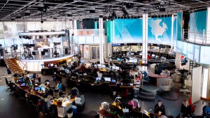 Broadcasting during a pandemic