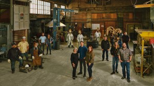 Walla Walla Foundry, a new Italian film and French pop star Zaho de Sagazan