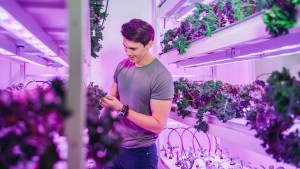 Sustenir Agriculture and Hammerhead