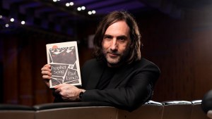 Booker Prize 2023 winner, Paul Lynch
