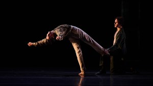 A new ballet based on the life and writing of Oscar Wilde