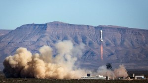 The Future of Space Tourism – revisited