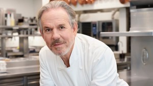 Thomas Keller and Andrew Wong