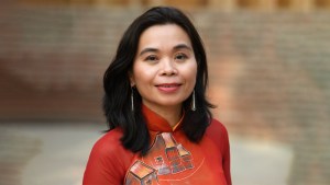 Nguyen Phan Que Mai