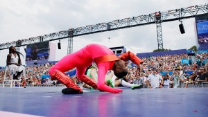Voguing balls and the technology behind athletes’ uniforms
