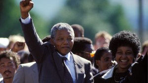 In the Room: Secret talks with Nelson Mandela