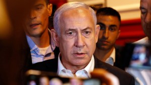 Is the tide turning against Netanyahu?