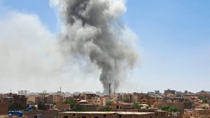 The battle for Sudan
