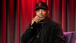 Chuck D