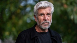 Karl Ove Knausgaard