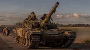 Ukraine claims Russian territory