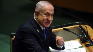 How far is Netanyahu willing to go?