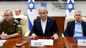 A widening war in the Middle East