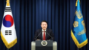 South Korea’s president declares emergency martial law