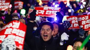 South Korea’s ongoing political crisis and does the ‘Time Magazine’ person of the year really matter?
