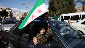 Foreign ministers tackle the path forward with Syria