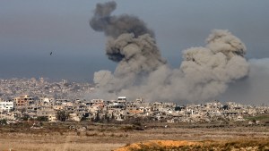 Gaza ceasefire deal: ‘final’ draft