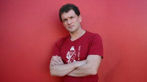 Anders Lustgarten