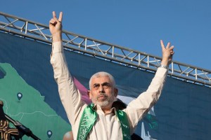 How will Hamas’s new leader affect the future of the conflict in Gaza?