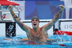 The US-Germany prisoner swap with Russia and Olympic anthems