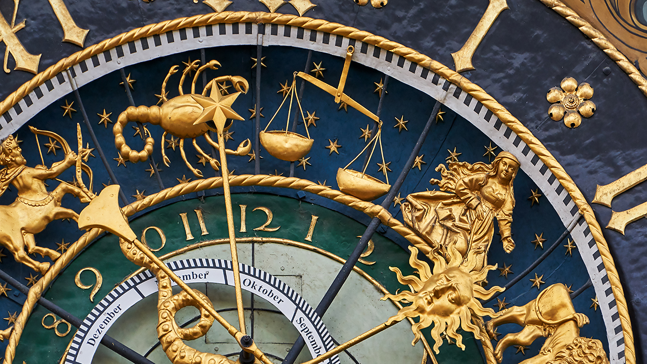 Tall Stories 393: St Mark’s clock tower, Venice