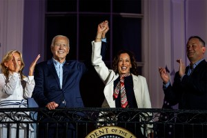 What a Kamala Harris-led presidency would look like