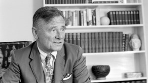 Christopher Isherwood, ‘Inside Out’, with Katherine Bucknell