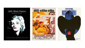 The art of film posters, Venice Film Festival and ‘Playground’ magazine