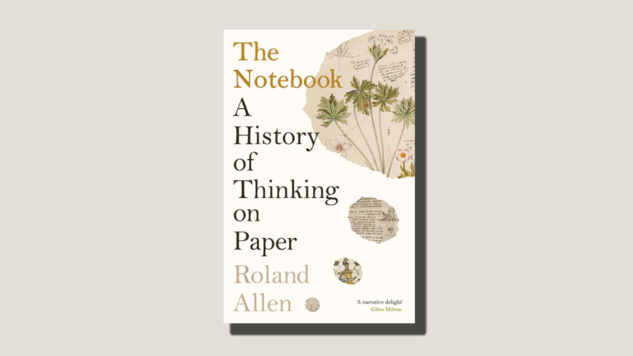 First Paper Notebook How the notebook changed the world - Monocle