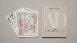 100 years of ‘Architectural Digest’