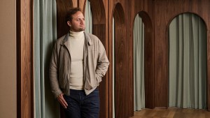 Luca Faloni reflects on a decade of his eponymous brand