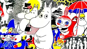 Moomin on up