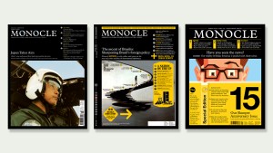 15 years of Monocle