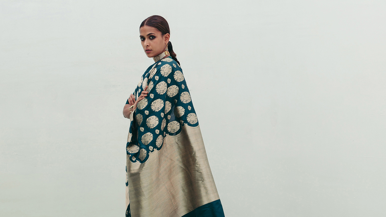 ‘The Offbeat Sari’, ‘Styled by Design’, ‘Moon Jar’