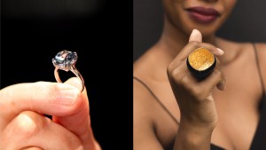 The power of jewellery, colour revolution and wearing tweed