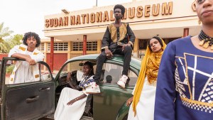 A book on the best documentaries, Sudan’s first fashion zine and a local newspaper from Montana