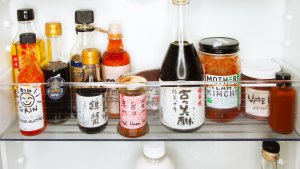 What’s in chefs’ fridges?