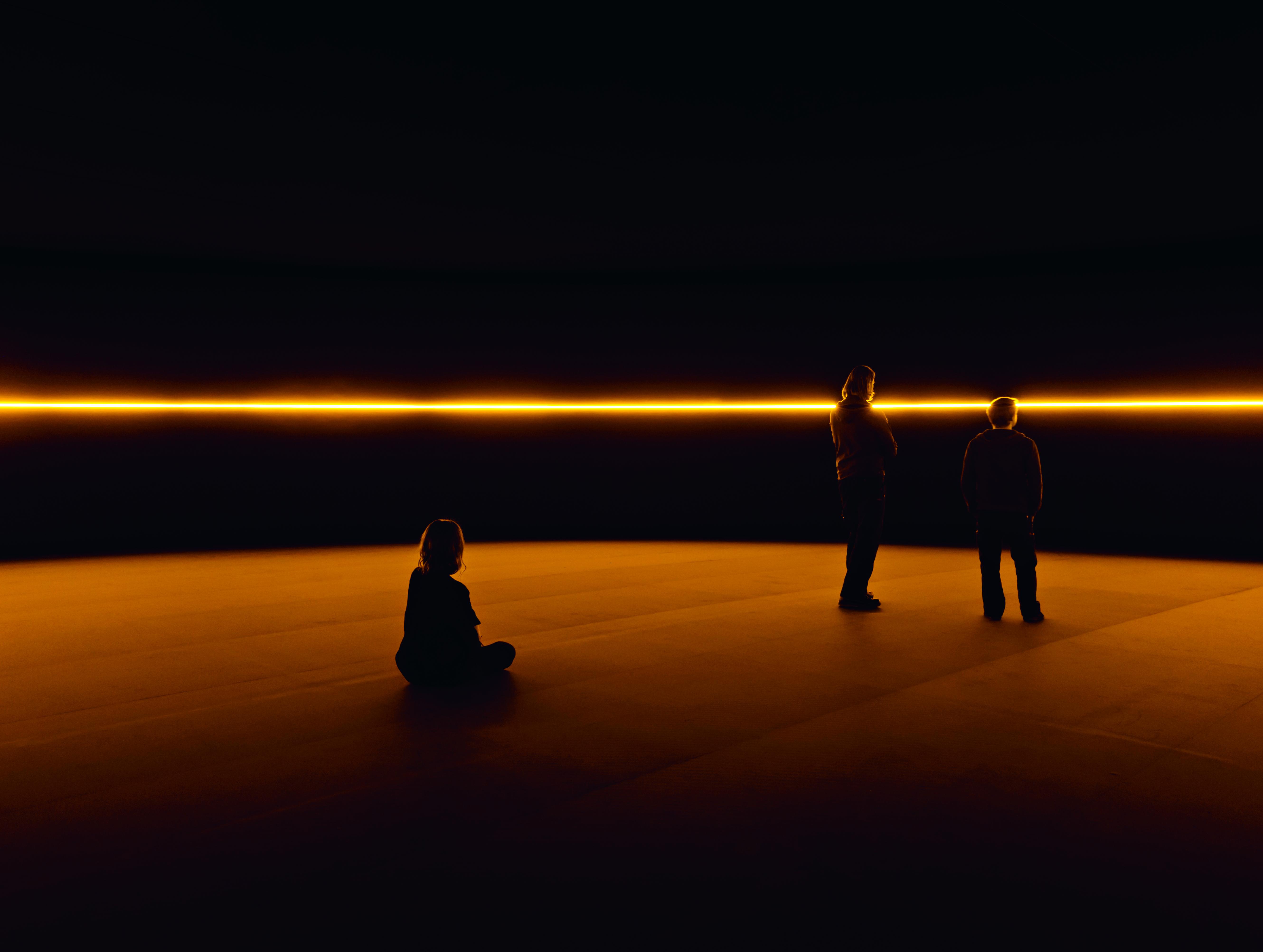 Meeting Olafur Eliasson