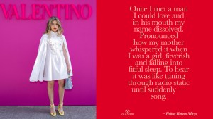 ‘Valentino: The Narratives II’ and ‘Breaking the News’