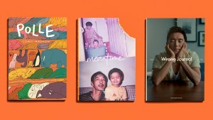 ‘Wrong Journal’, ‘Polle’ and ‘Meantime’