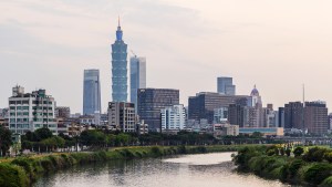 Whistler, Zürich and Taipei