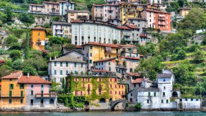 Lake Como, Block Island and Estonia