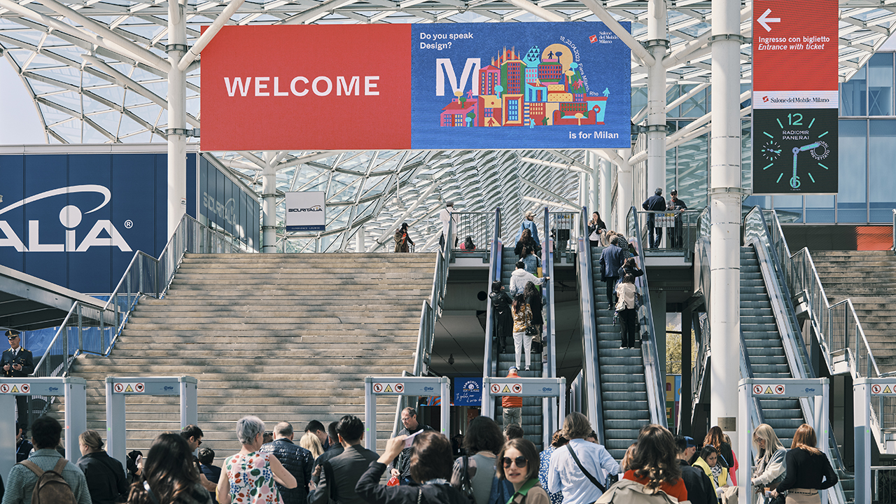 Milan Design Week and Salone del Mobile, part two