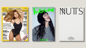 Richard Turley on the redesign of ‘Rolling Stone’ and his work at ‘Interview’