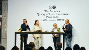The Monocle Quality of Life Conference 2022: media highlights