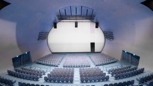 Performance spaces