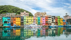 Charleston, Taiwan and Basel