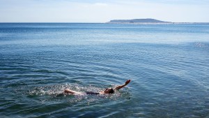 Water as therapy, coastal inspiration and Fatoumata Diawara