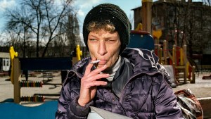 Mark Neville, ‘Weinseller Journal’ and ‘Scamp’