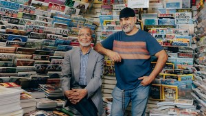 We love newsstands!